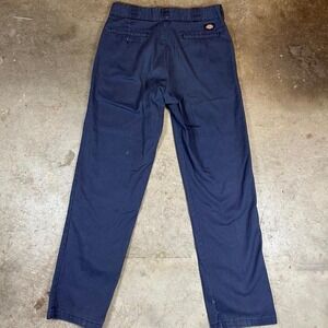 Navy blue Dickies 874 carpenter pants Size men's Medium